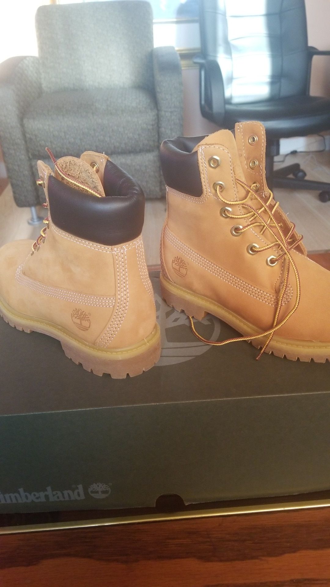 Women timberland