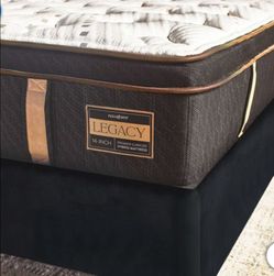 Nova foam legacy hybrid king size