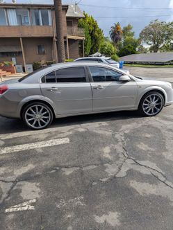 20 inch RS Rims