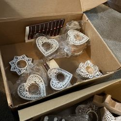 Tea Light Holders Brand New Party Favors 