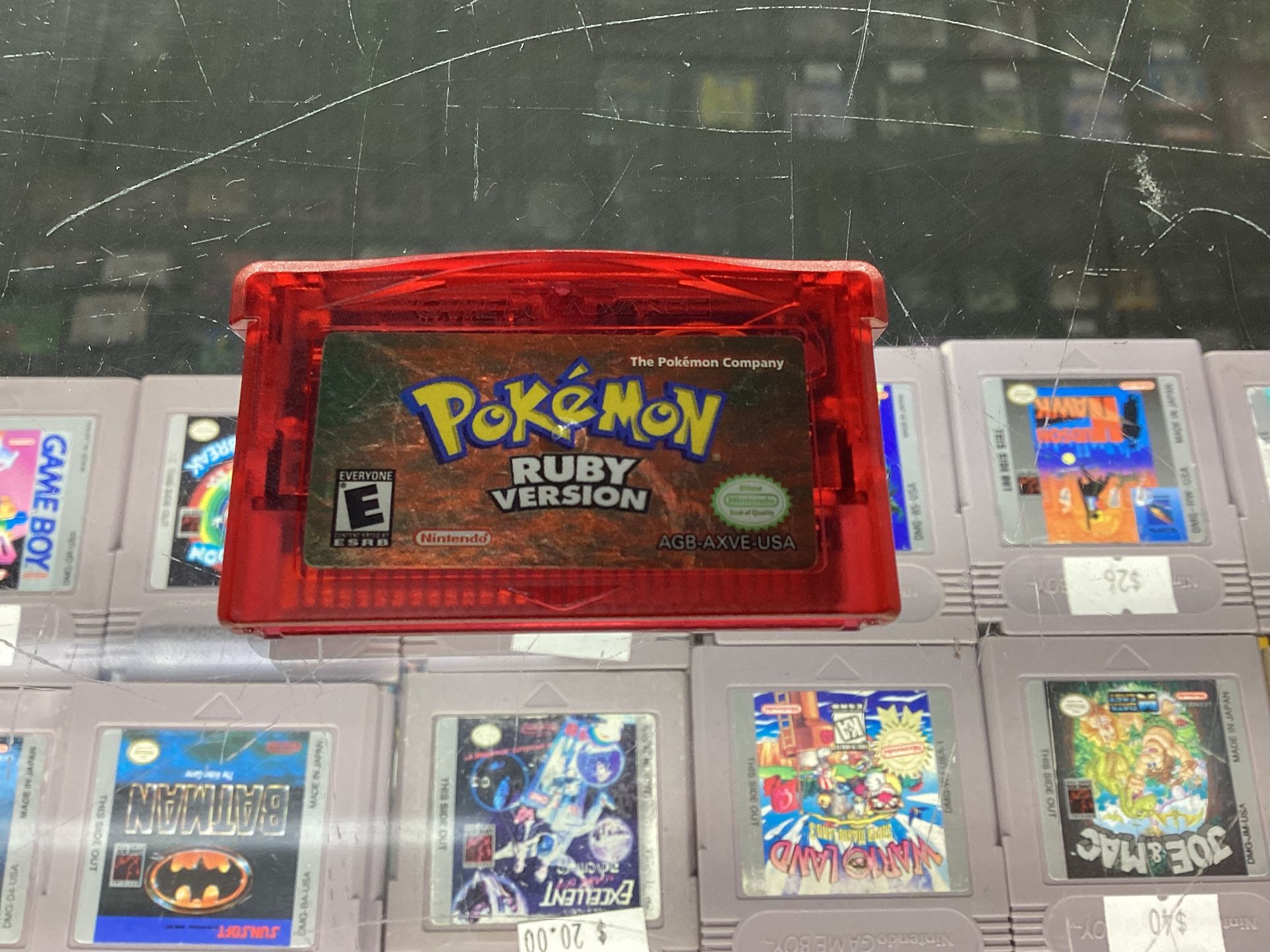 Pokémon: Ruby Version