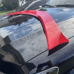 C8 Low profile Spoiler