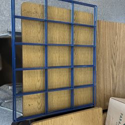 Wire Walls 