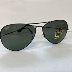 Rayban aviator sunglasses new! G-15 lens ray-ban