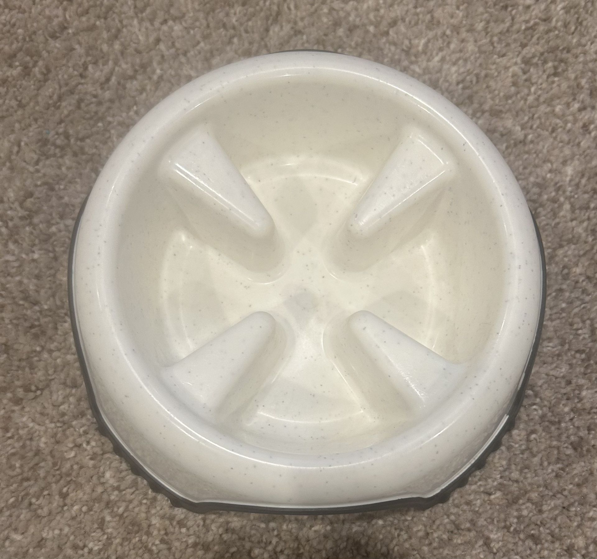Slow Feed Dog Bowl 