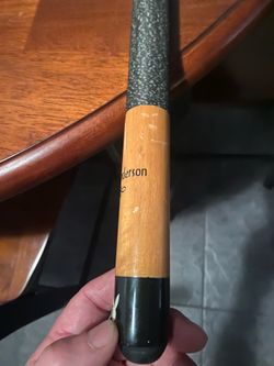 Playboy, Pamela Anderson 1999 pool stick
