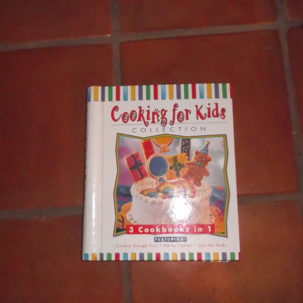 2 Kids Books - Cooking & Craftng