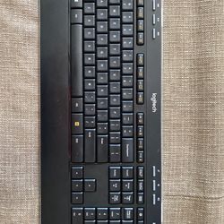 Logitech Keyboard