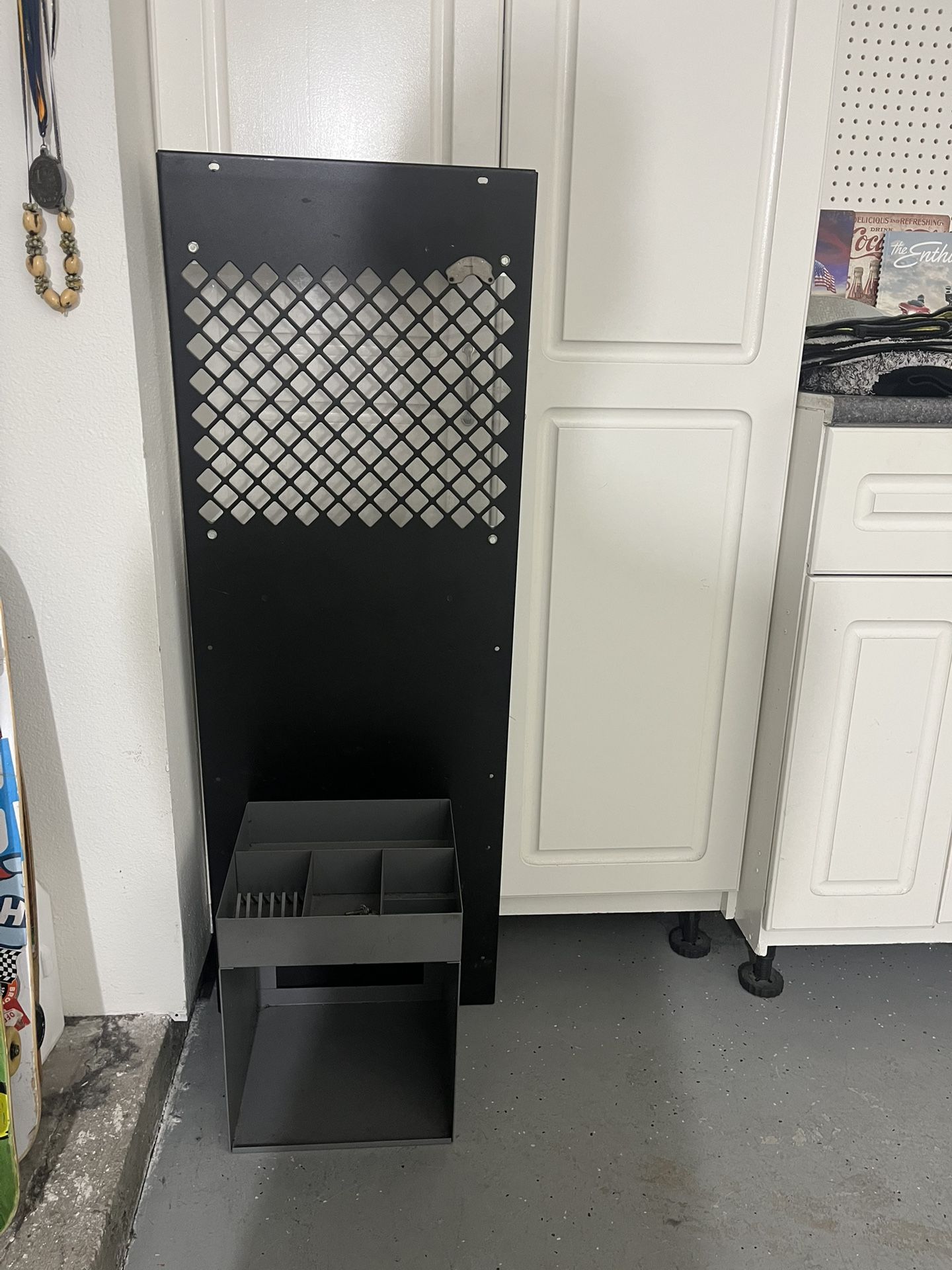 Chevy Express Center Divider Piece