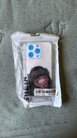 iPhone 14 Pro Monkey Case