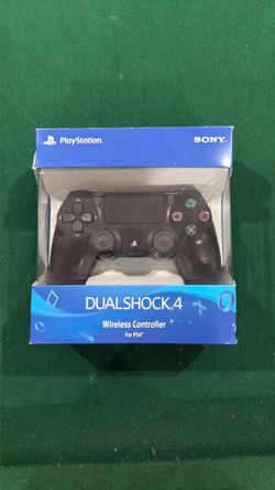 PS4 controller
