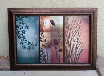 WALL FRAME DECOR