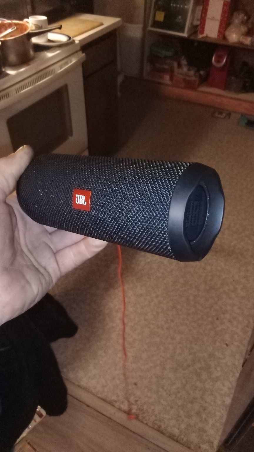JBL speaker