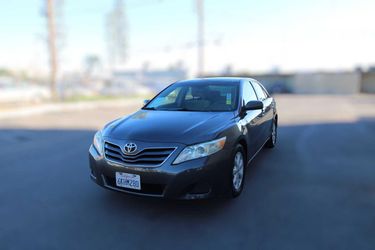 2010 Toyota Camry