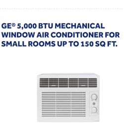 GE Air Conditioner Window Unit AHTC05AAQ1