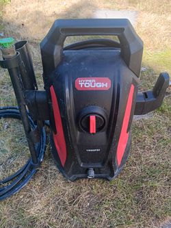 ELECTRIC PRESSURE WASHER FOR SALE