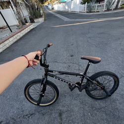 BMX Downtown Haro Bike