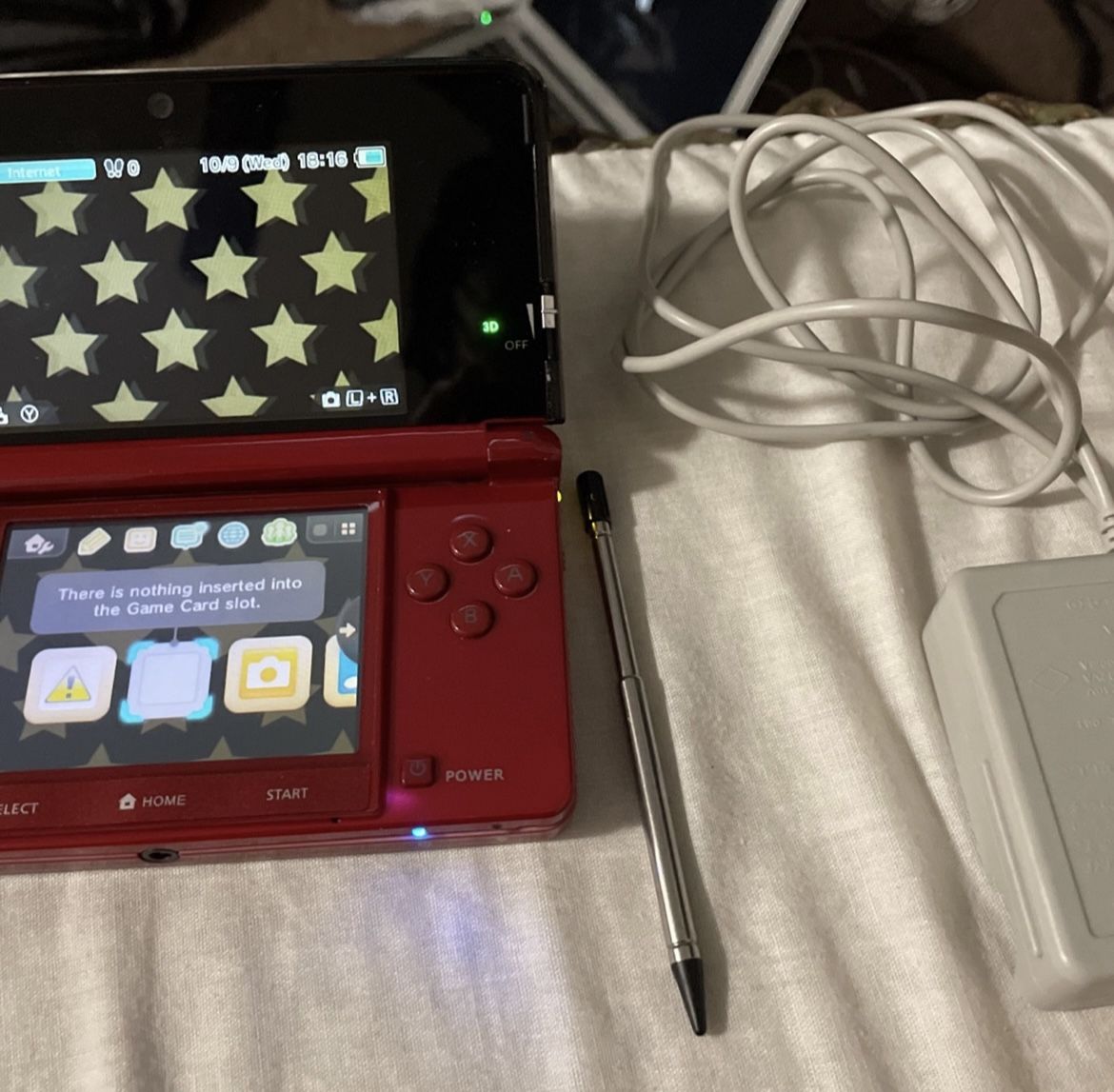 Nintendo 3DS