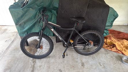 Mountain bike