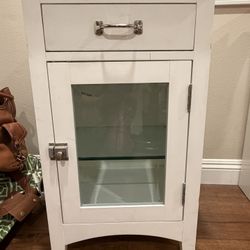 High Quality white Cabinet 