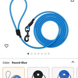 Waterproof Dog Training Leash