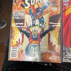 Assorted Comics
