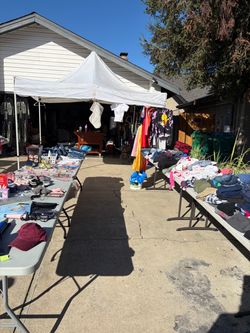 Yard Sale