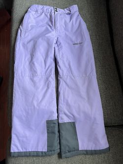 Girls Snow Pants Size  M