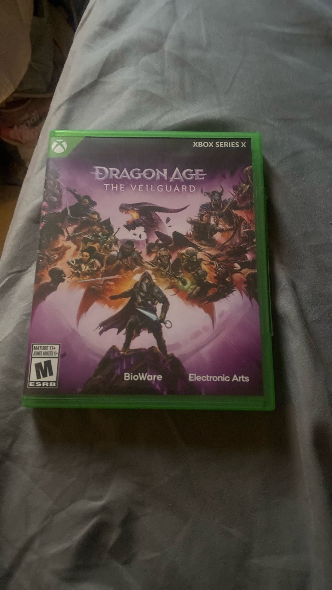 Dragon Age: The Veilgaurd Xbox Series X