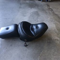 Shovelhead Seat 
