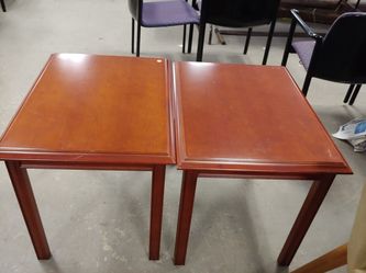 Set of Lamp Table