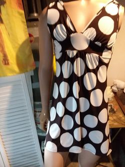 Vintage sun dress