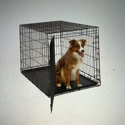 Metal Dog Crate