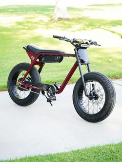 Super73 ZX ⚡️ FRESHLY SERVICED ⚡️ E-bike
