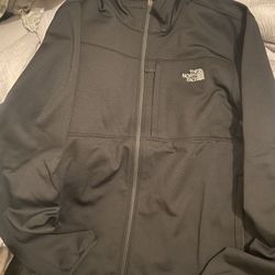  The North Face  Tech Jacket Szxl 