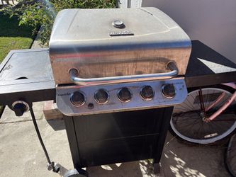Charbroil BBQ Grill