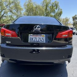 2007 Lexus IS 350
