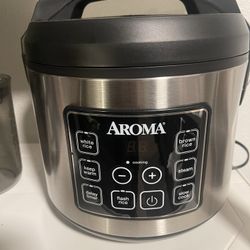 Slow Cooker rice Cooker And Steamer