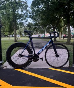 Fixie WEAPON FRAME