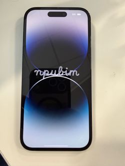 iPhone 14 Pro