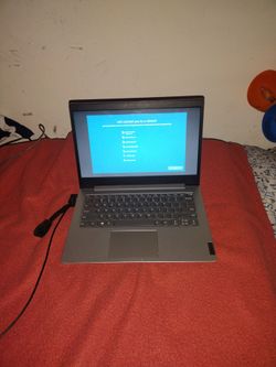 Lenovo laptop