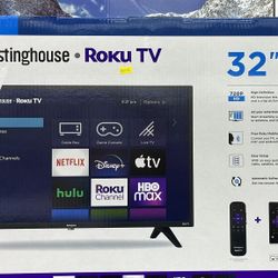 Westinghouse 32inch Smart TV Brand New Sealed With 1 Year Warranty 