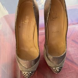 Christian Louboutin High heels