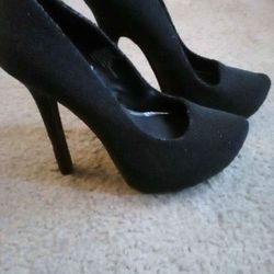 Frederick's Of Hollywood Heels Size 7 $10 OBO