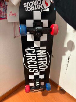Skateboard