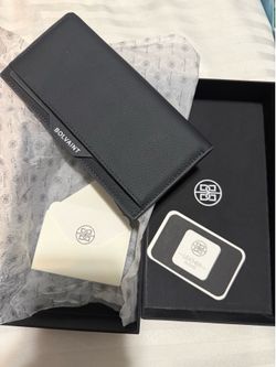 Bolivians wallet