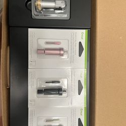 Cricut Maker Blades And Blade Housing