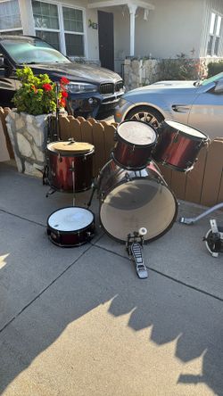 Ddrum Set D Series