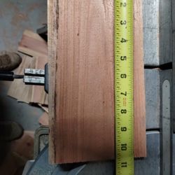 Redwood/ Picket/ Fence/ Crafts