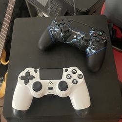 playstation 4 slim (trade for instrument)